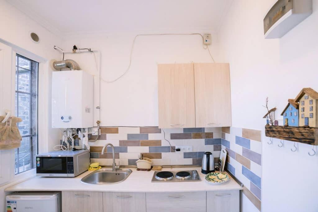 New Central Apartment In Gyumri Exterior foto